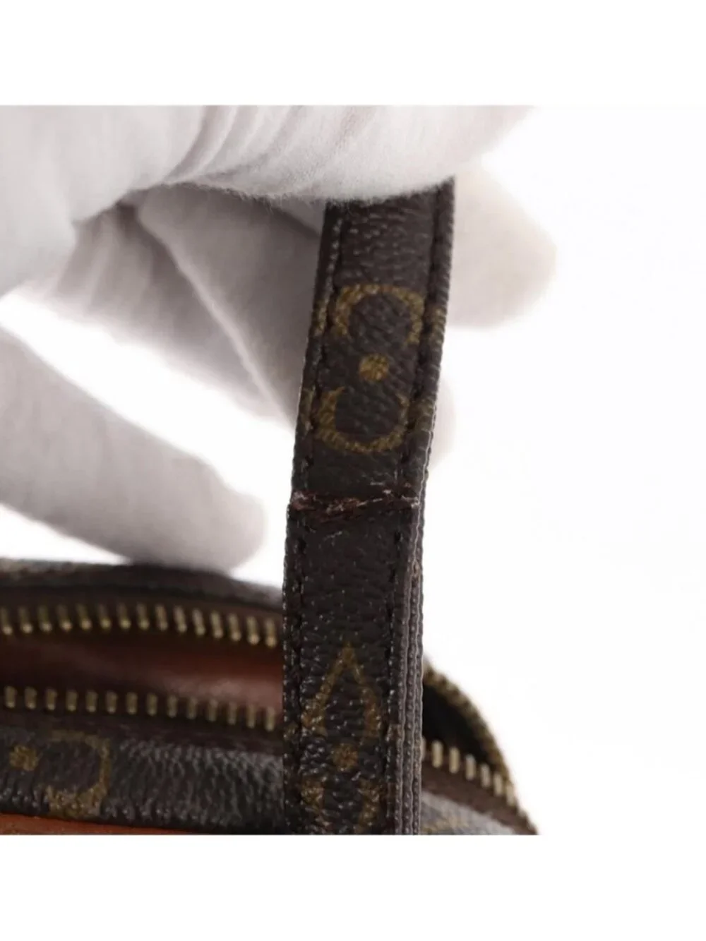 Authentic LOUIS VUITTON Monogram Mini Amazon Shoulder Bag M45238 LV